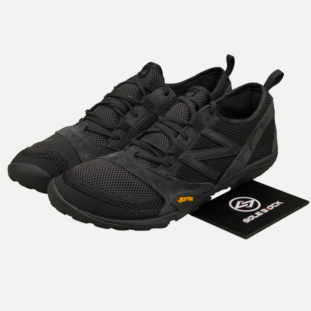 New Balance Minimus T10 Black Castlerock - MT10OAC
